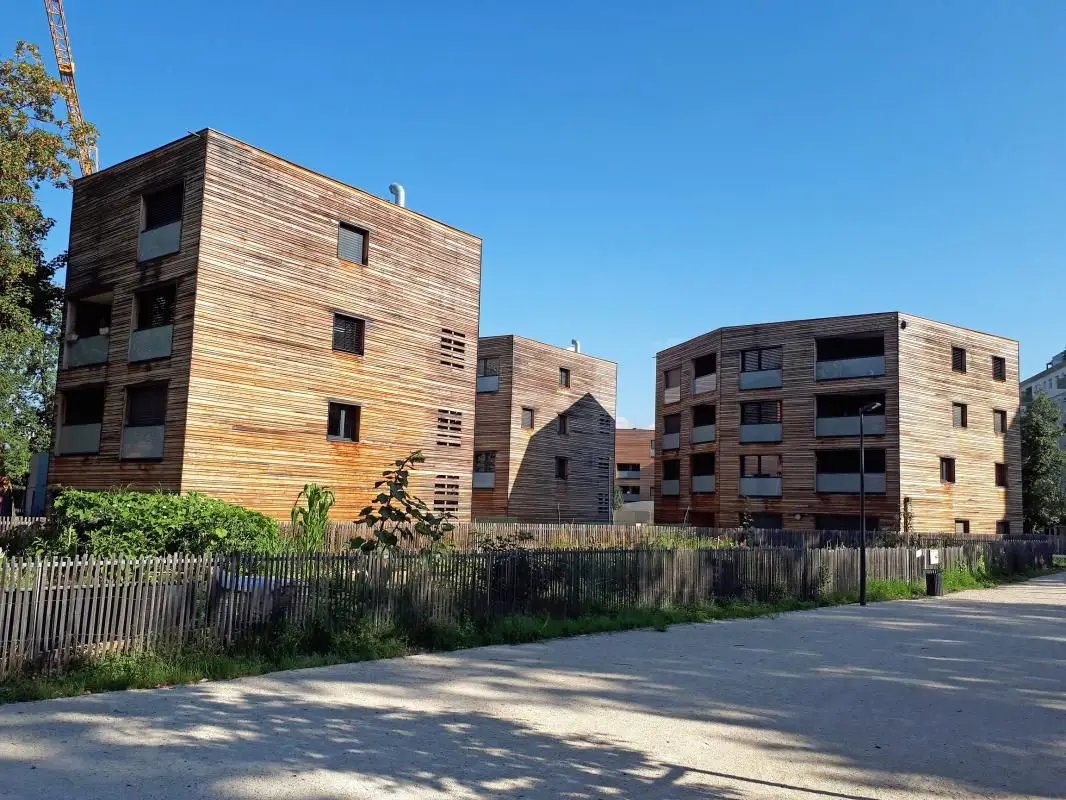Appartement à louer, 67m², Grenoble