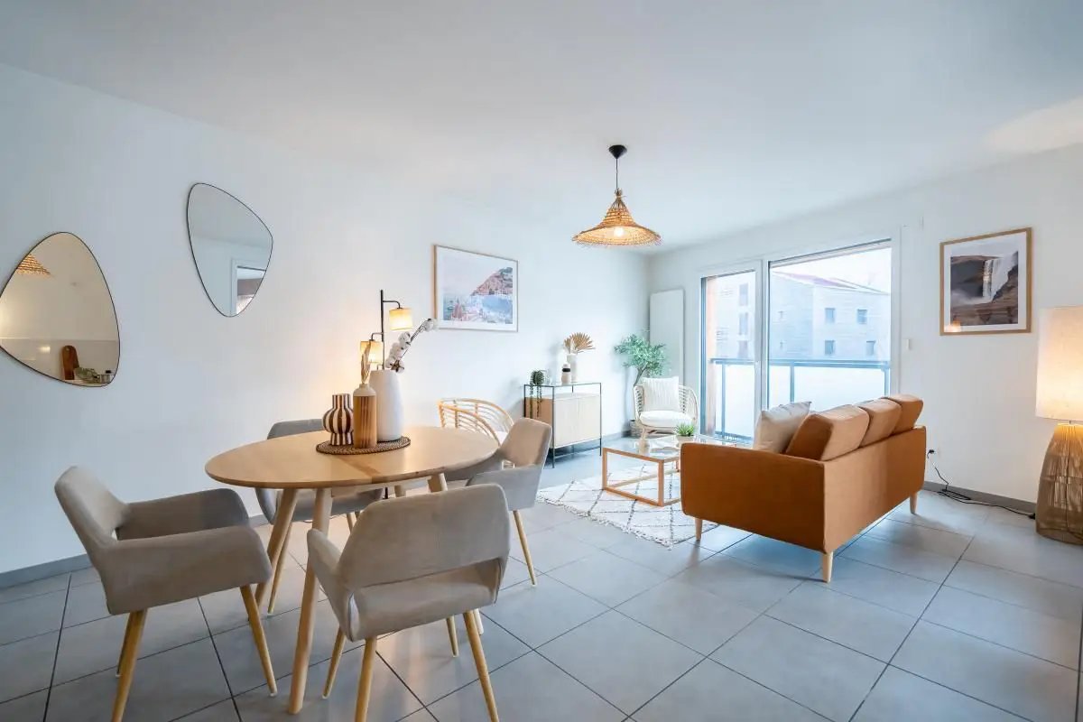 Appartement à louer, 67m², Grenoble