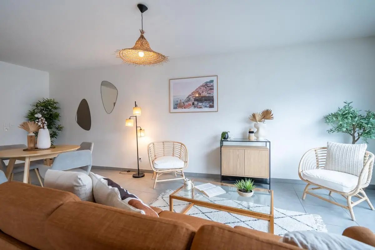 Appartement à louer, 67m², Grenoble