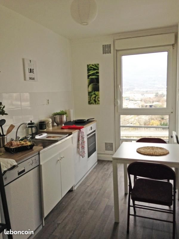 Appartement à louer, 78m², Échirolles