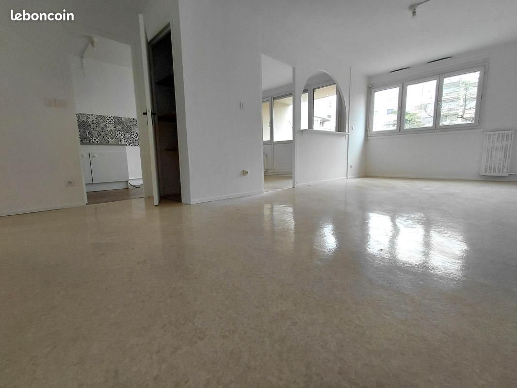 Appartement à vendre, 91m², Bourgoin-Jallieu
