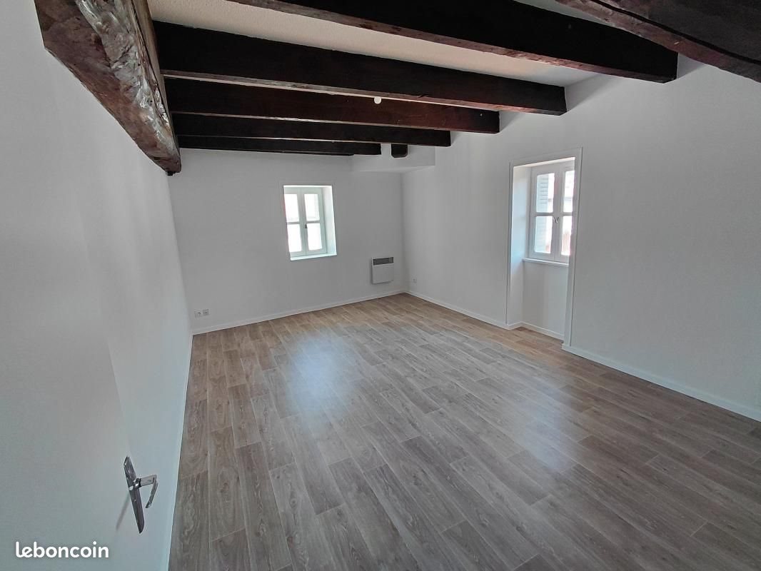 Appartement à louer, 50m², Beaurepaire