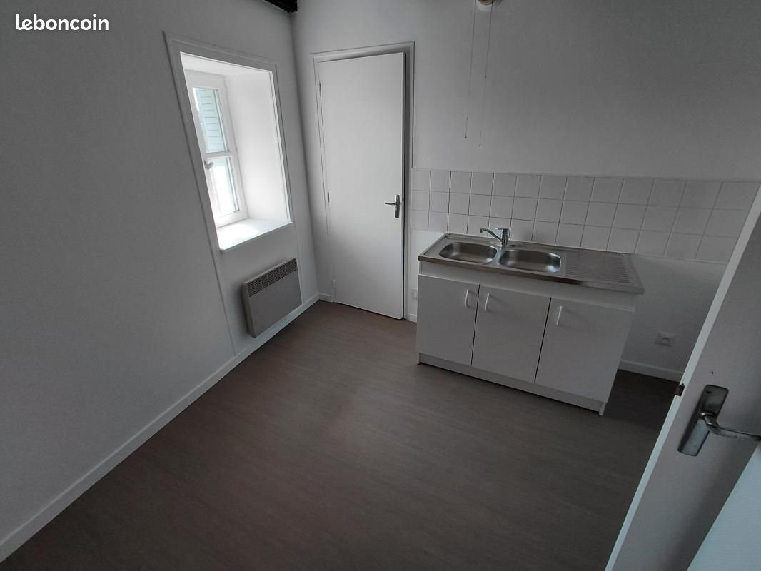 Appartement à louer, 50m², Beaurepaire