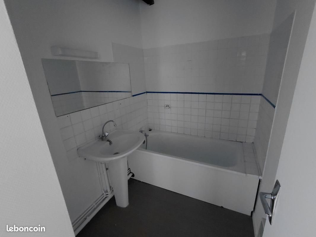 Appartement à louer, 50m², Beaurepaire