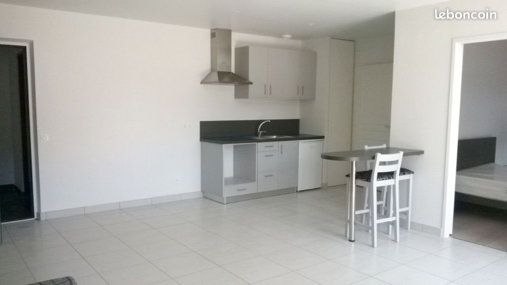 Appartement à louer, 46m², Évreux
