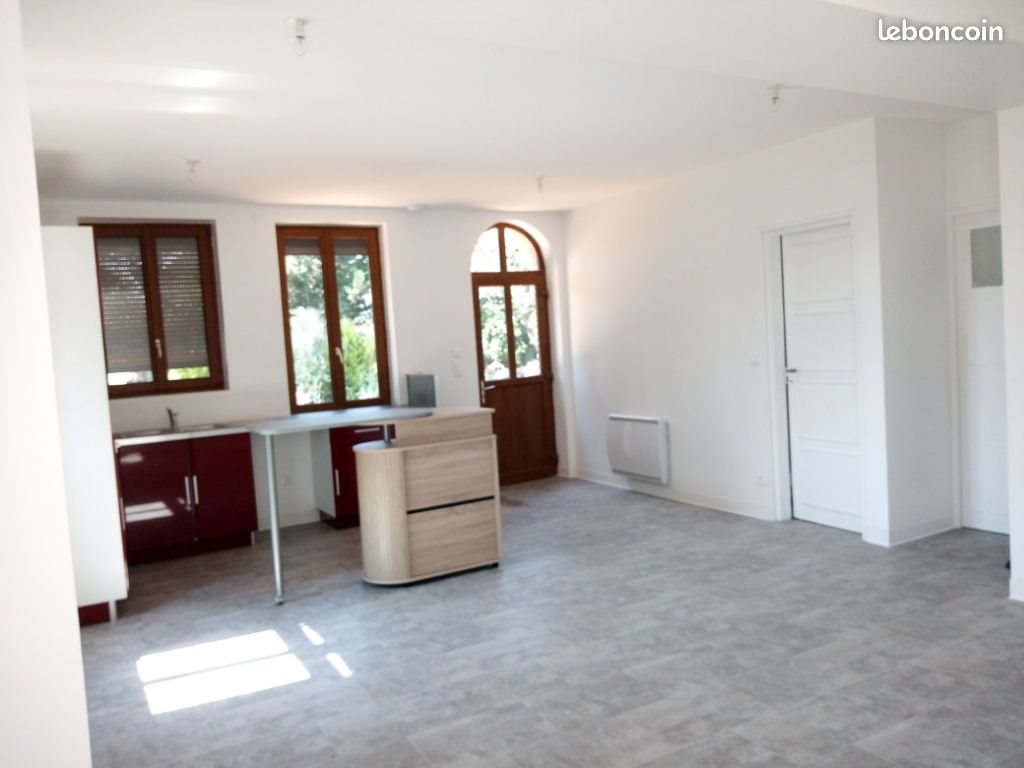 Appartement à louer, 64m², Saint-André-de-l'Eure