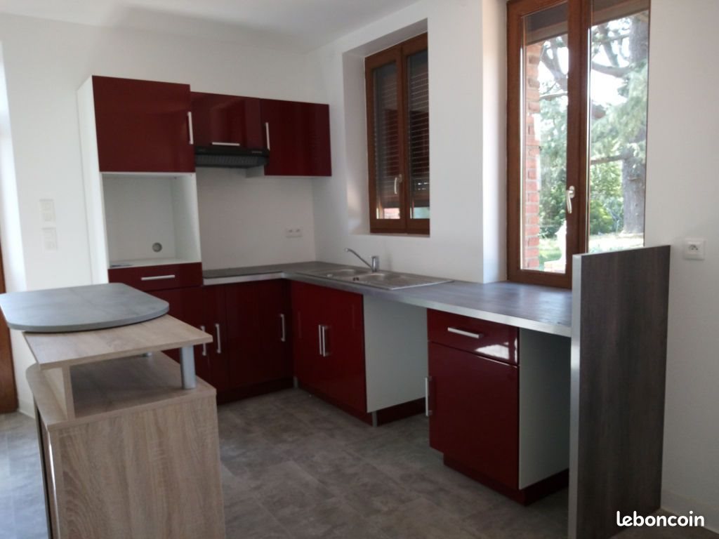 Appartement à louer, 64m², Saint-André-de-l'Eure