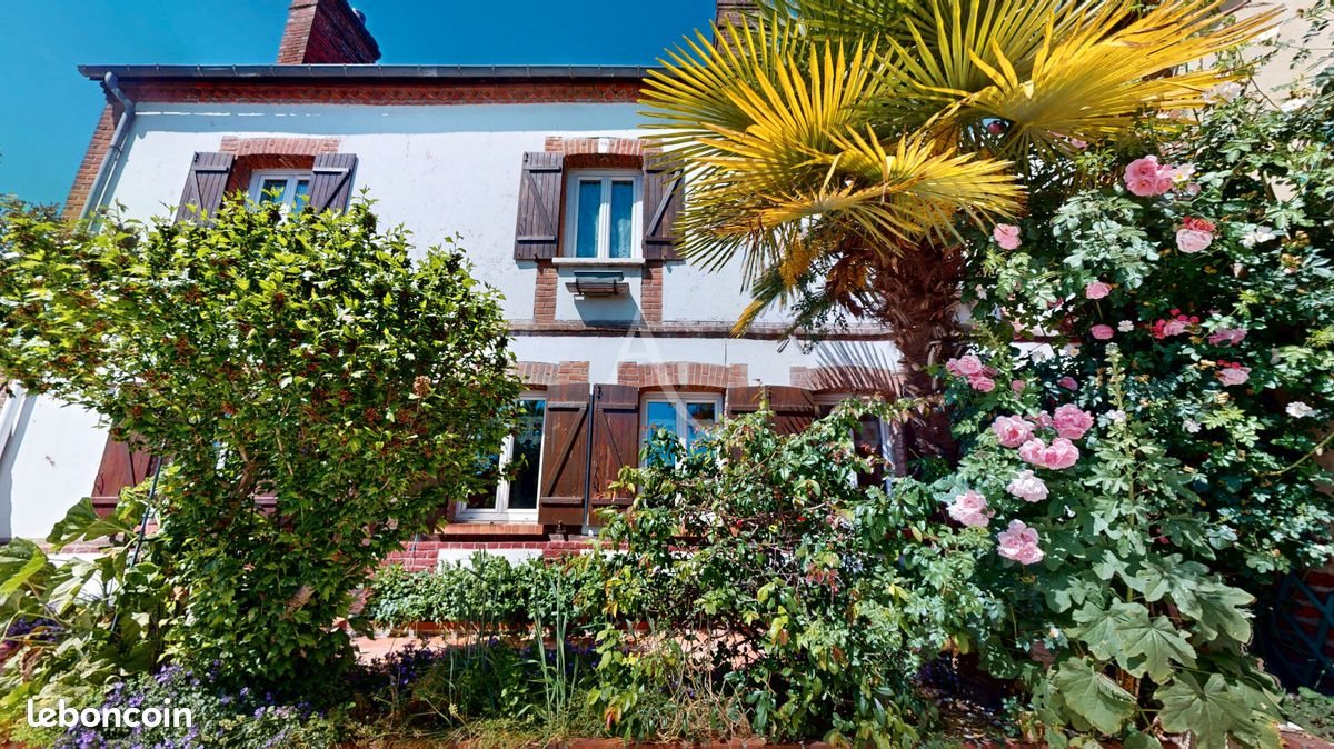 Maison à vendre, 95m², Évreux