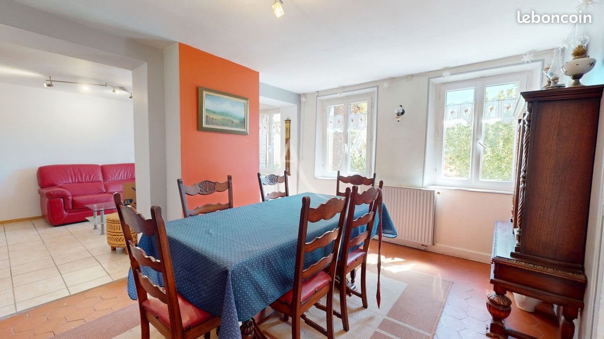 Maison à vendre, 95m², Évreux