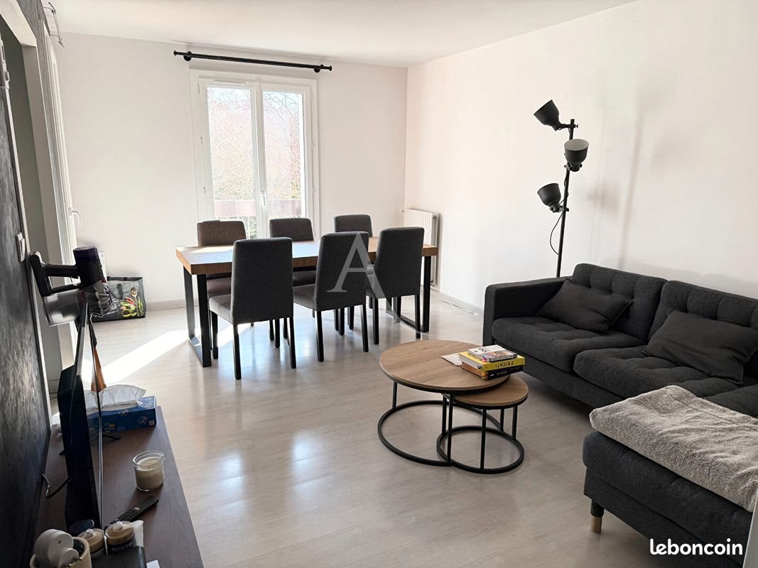 Appartement à louer, 68m², Evreux