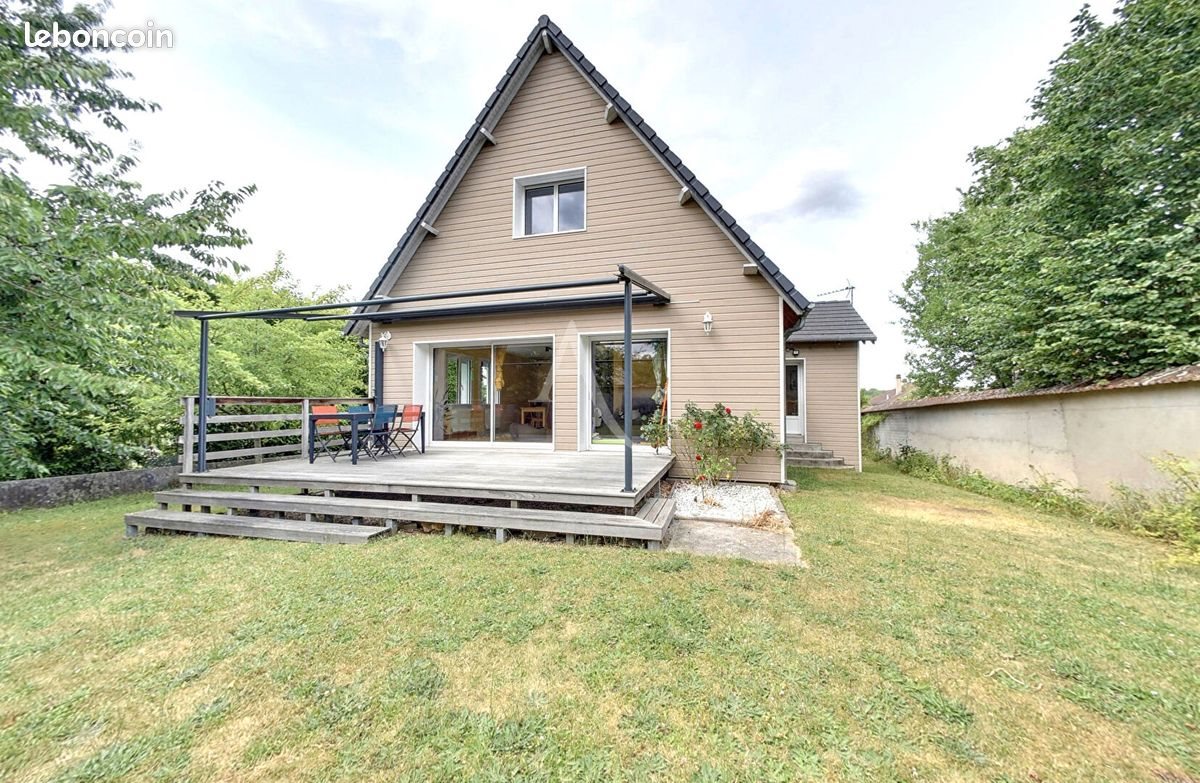 Maison à vendre, 118m², Arnières-sur-Iton