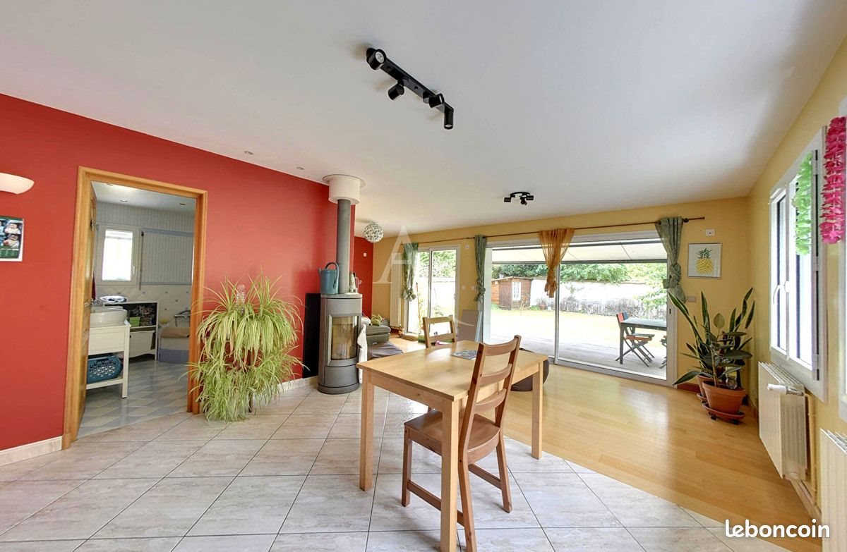 Maison à vendre, 118m², Arnières-sur-Iton