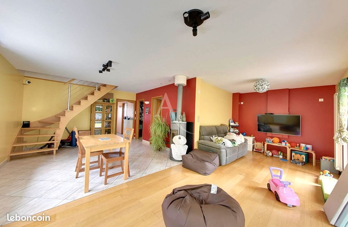 Maison à vendre, 118m², Arnières-sur-Iton