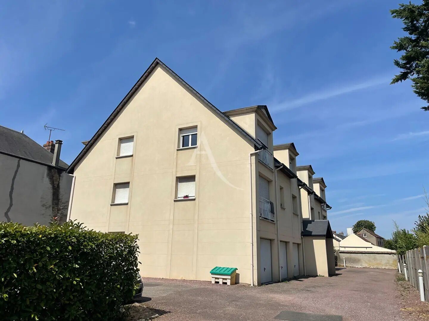 Appartement à louer, 46m², Saint-André-de-l'Eure