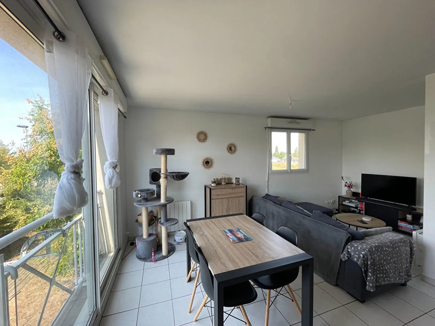 Appartement à louer, 46m², Saint-André-de-l'Eure