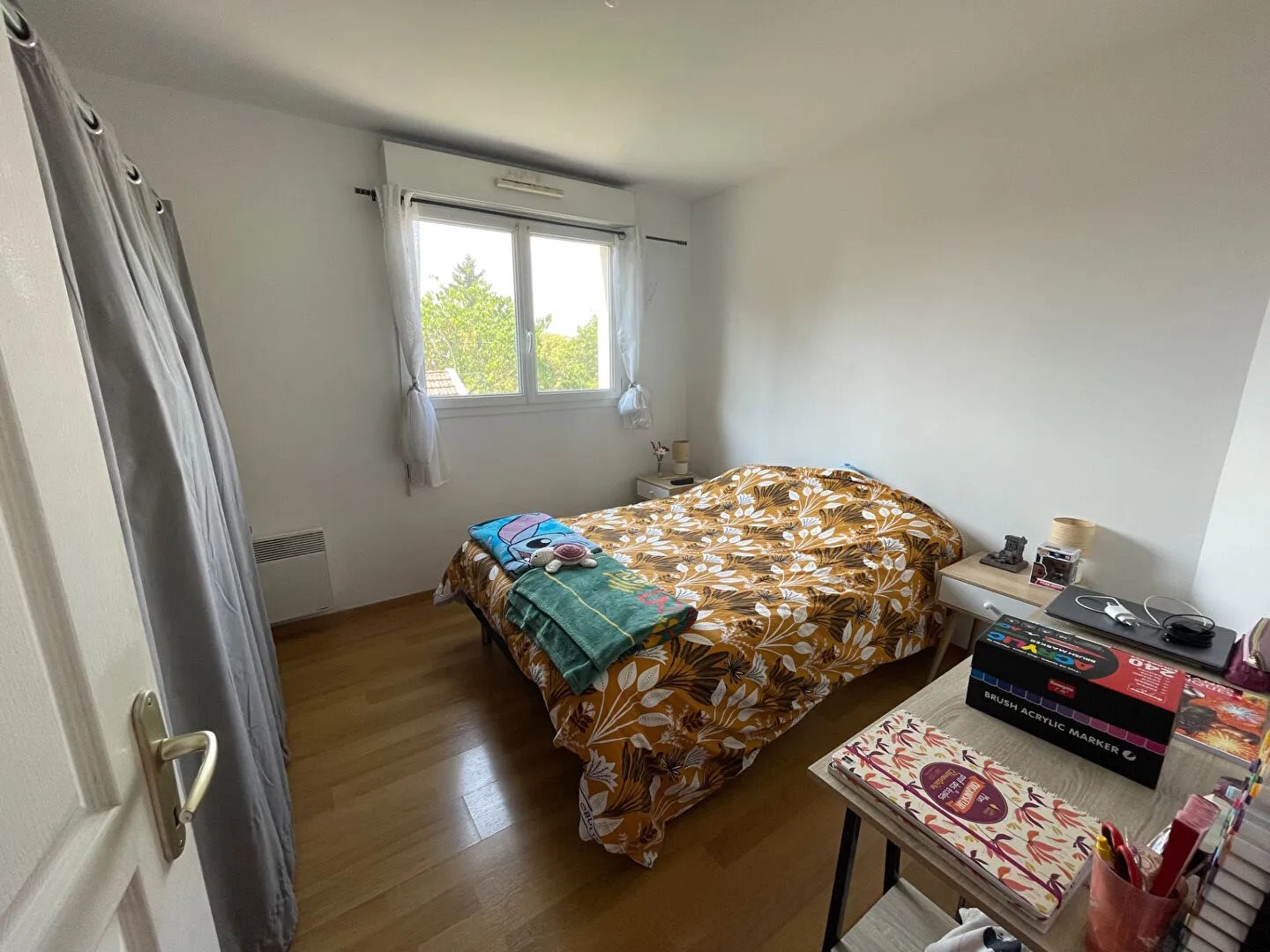 Appartement à louer, 46m², Saint-André-de-l'Eure