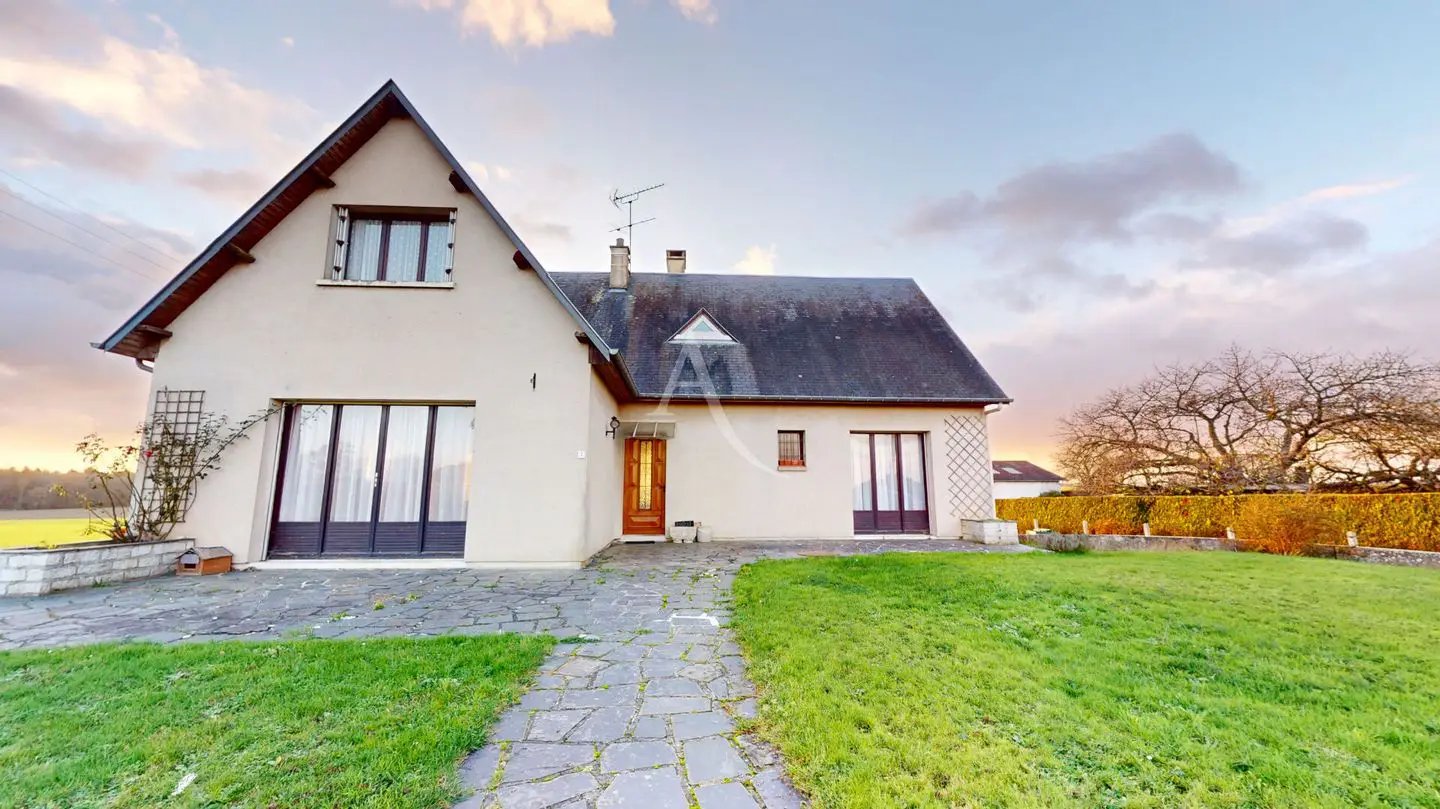 Maison à vendre, 216m², Epreville-près-le-Neubourg