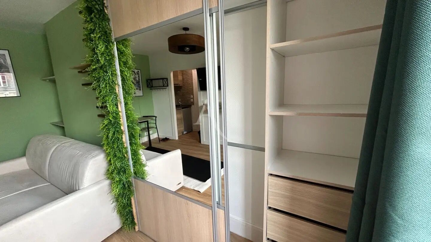 Appartement à louer, 18m², Evreux