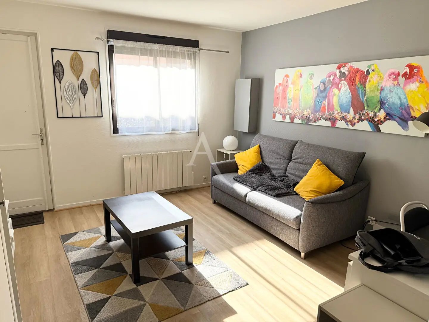 Appartement à louer, 22m², Évreux