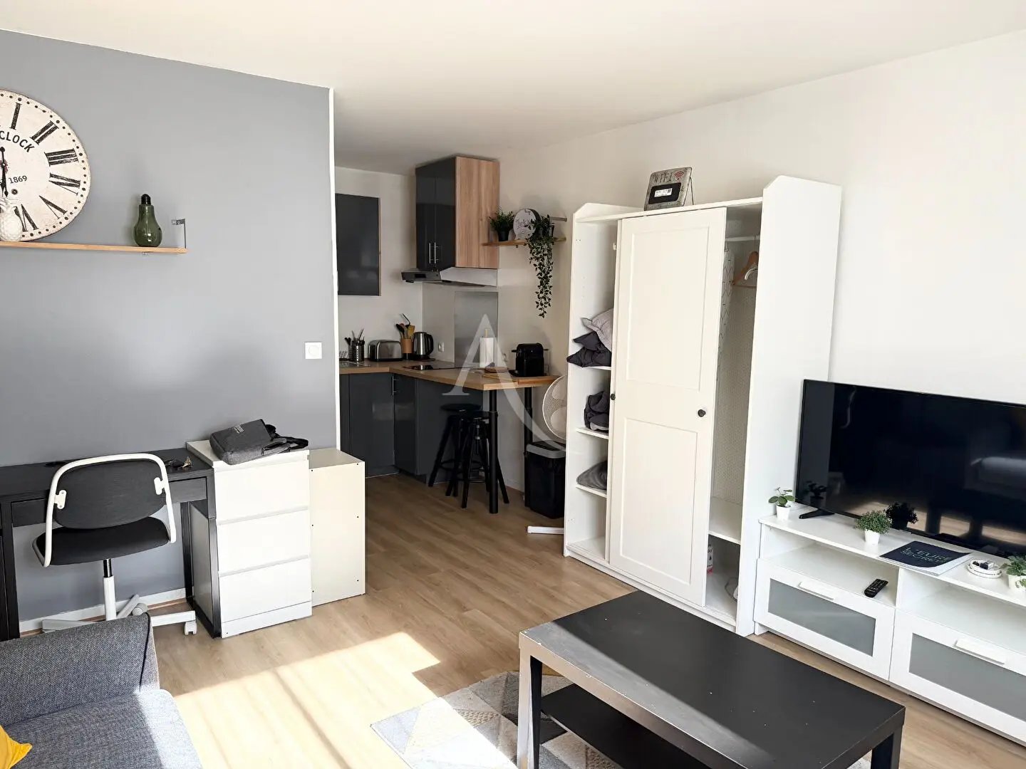 Appartement à louer, 22m², Évreux