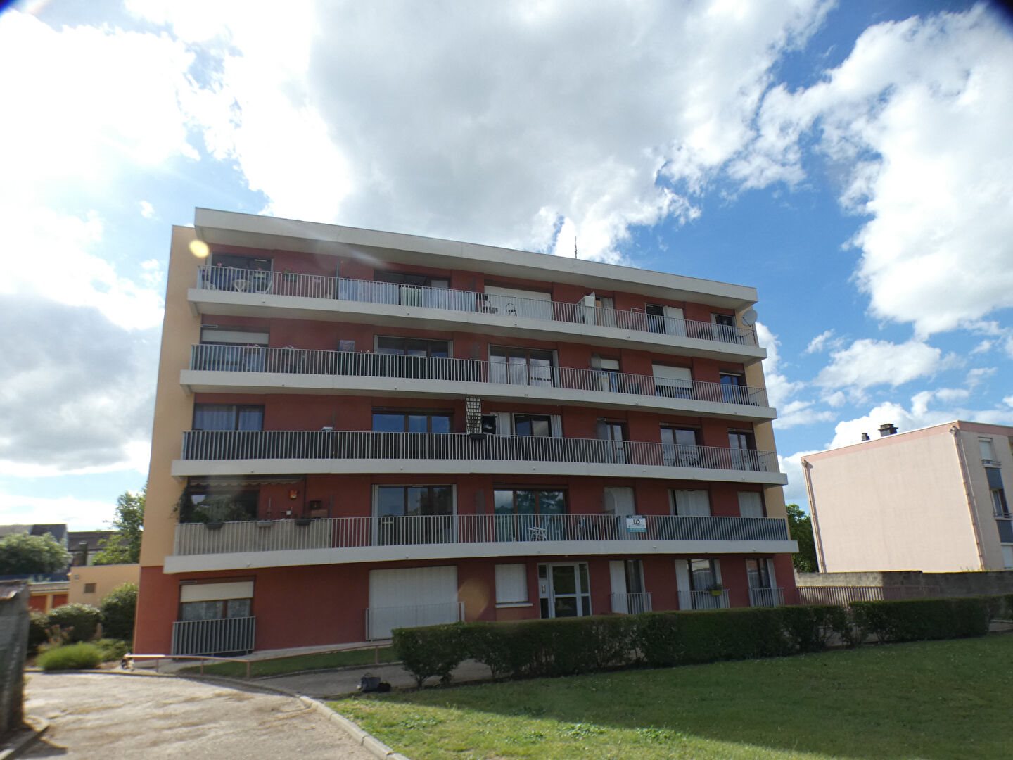 Appartement à louer, 26m², Gravigny