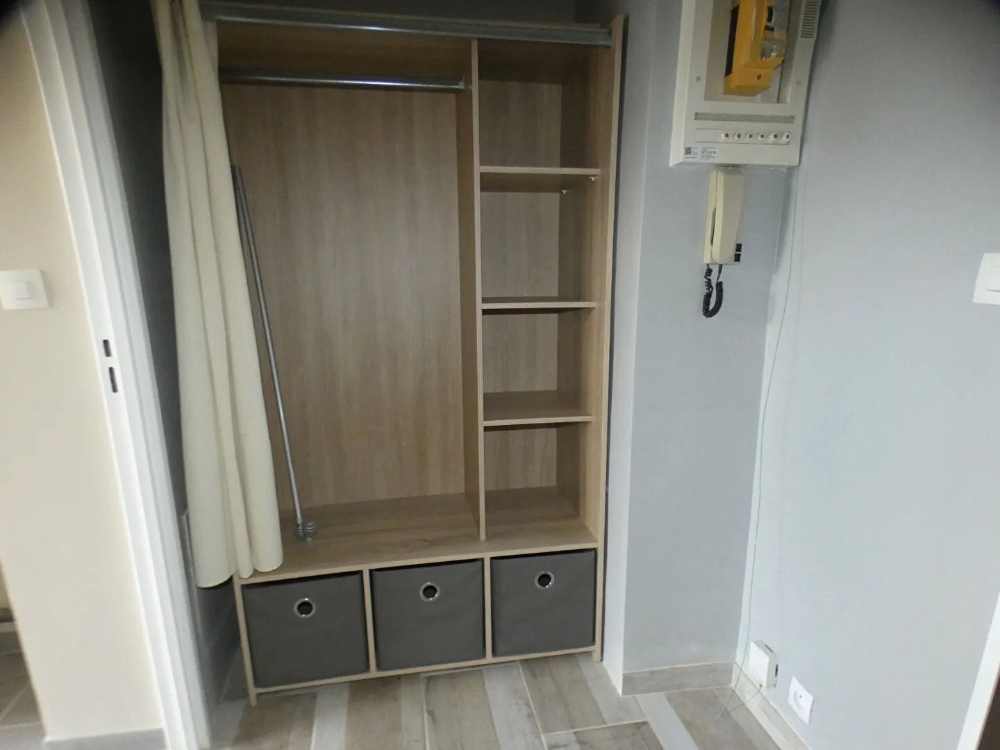 Appartement à louer, 26m², Gravigny