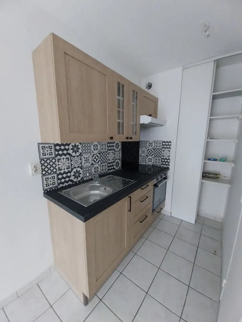 Appartement à louer, 43m², Evreux