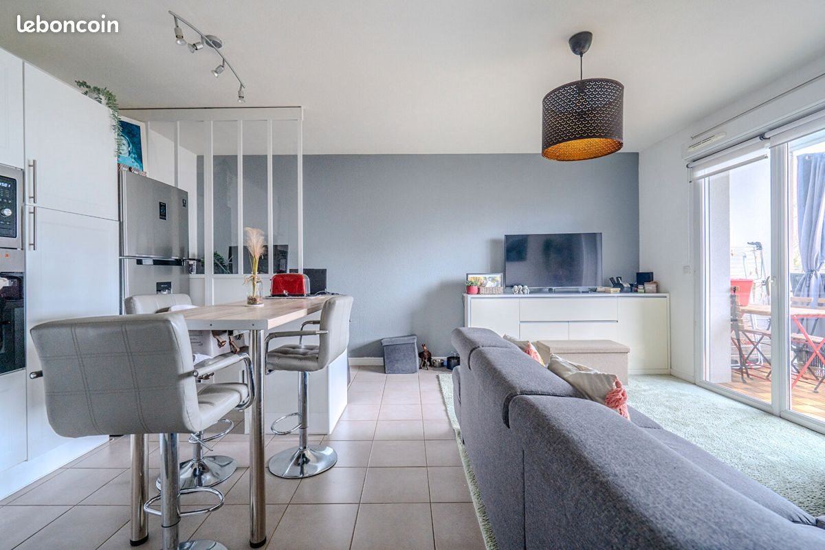 Appartement à vendre, 58m², Villenave-d'Ornon