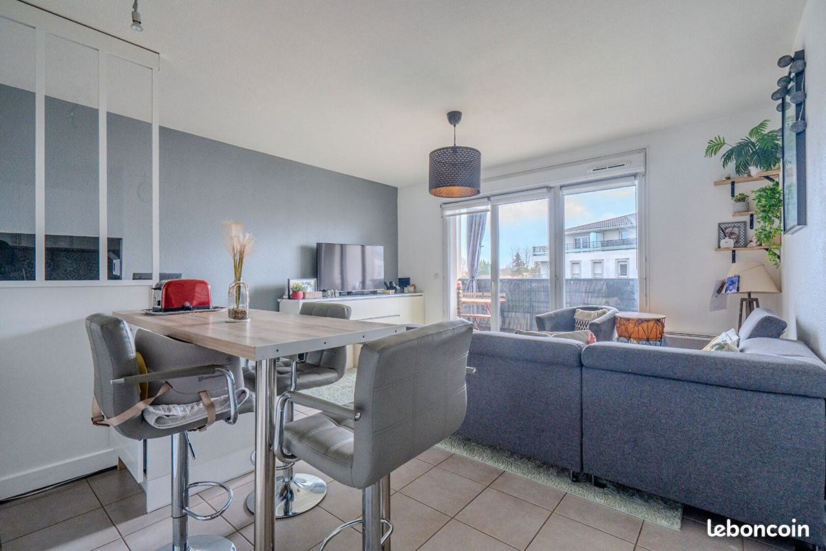Appartement à vendre, 58m², Villenave-d'Ornon