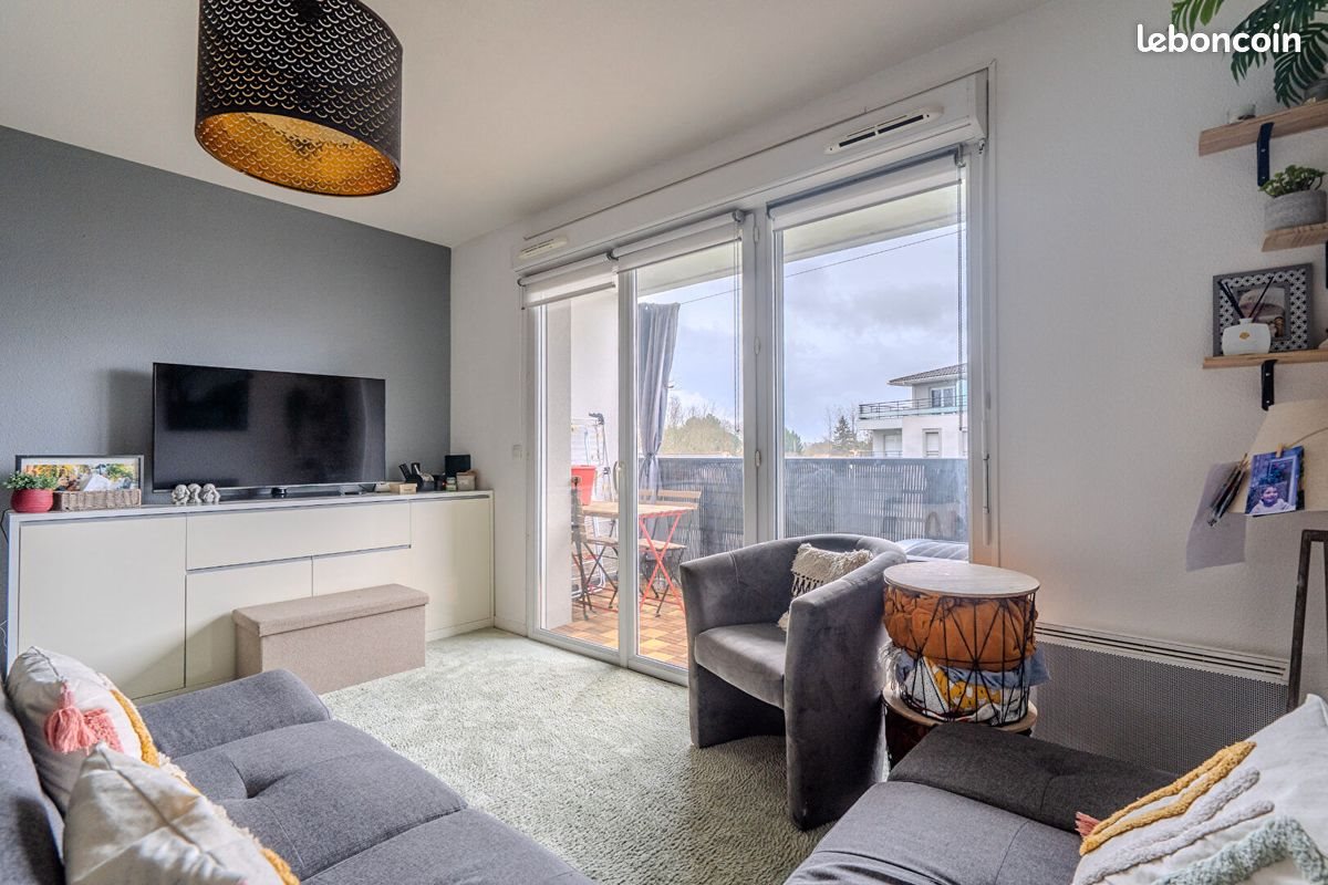 Appartement à vendre, 58m², Villenave-d'Ornon