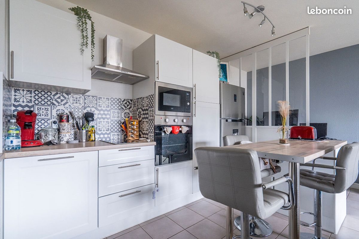 Appartement à vendre, 58m², Villenave-d'Ornon
