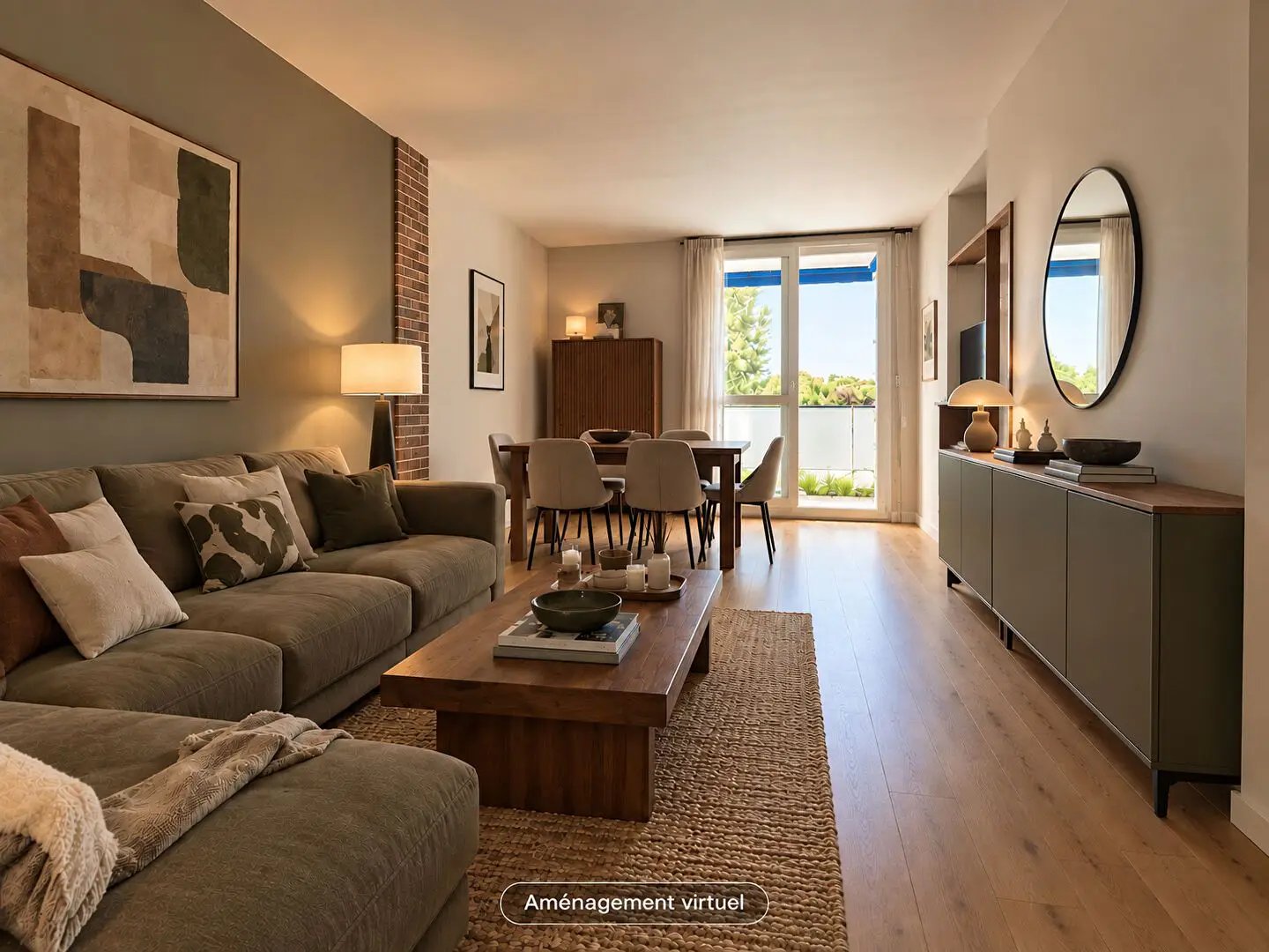Appartement à vendre, 70m², Le Bouscat