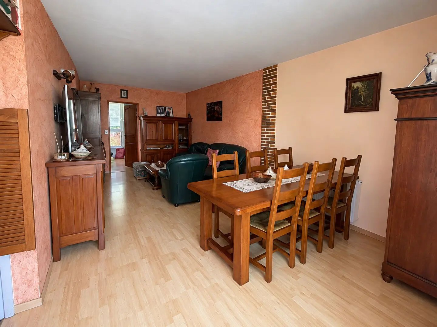 Appartement à vendre, 70m², Le Bouscat