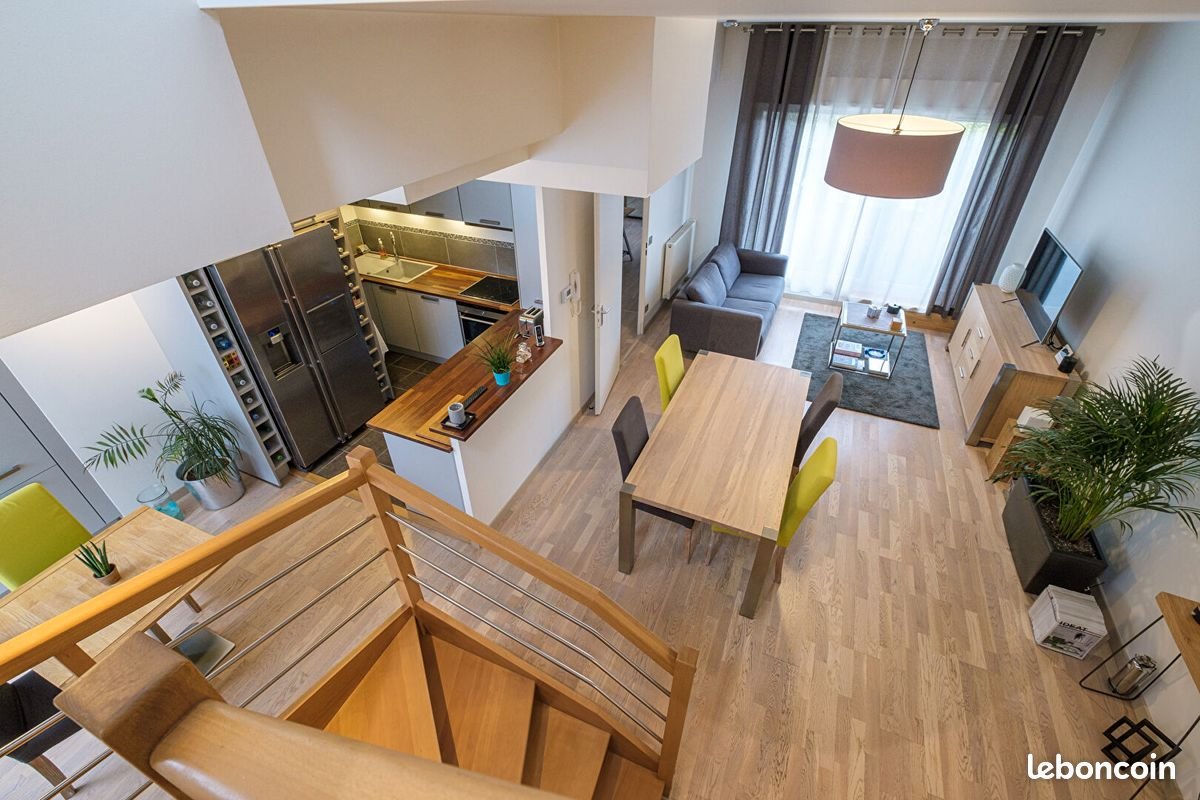 Appartement à vendre, 107m², Bordeaux