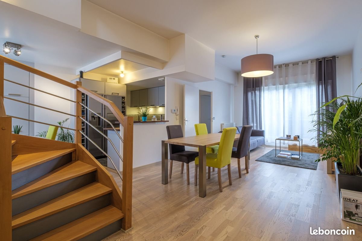 Appartement à vendre, 107m², Bordeaux
