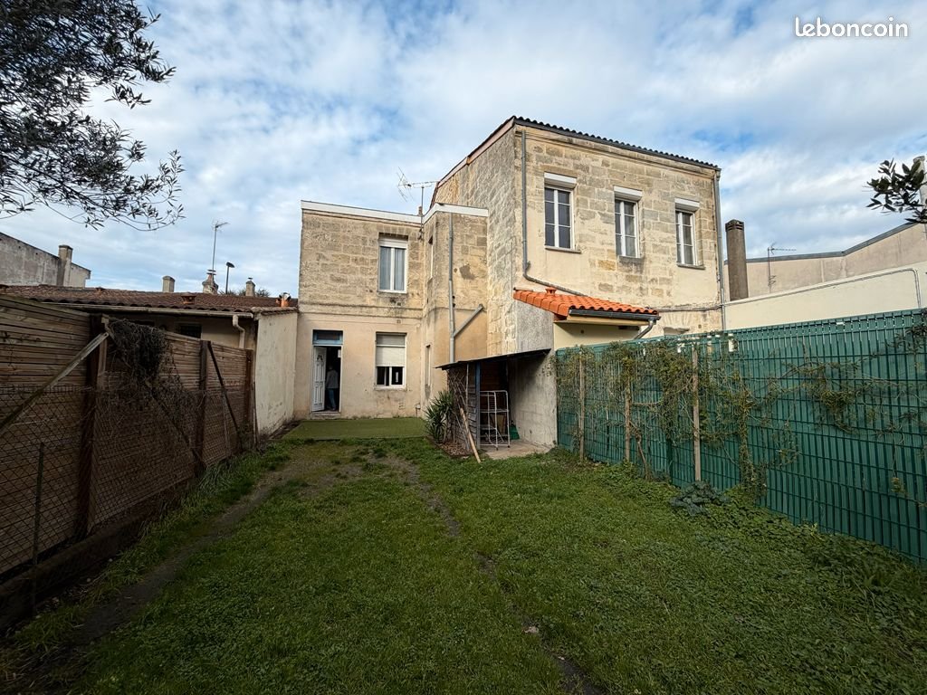 Maison à vendre, 90m², Bordeaux