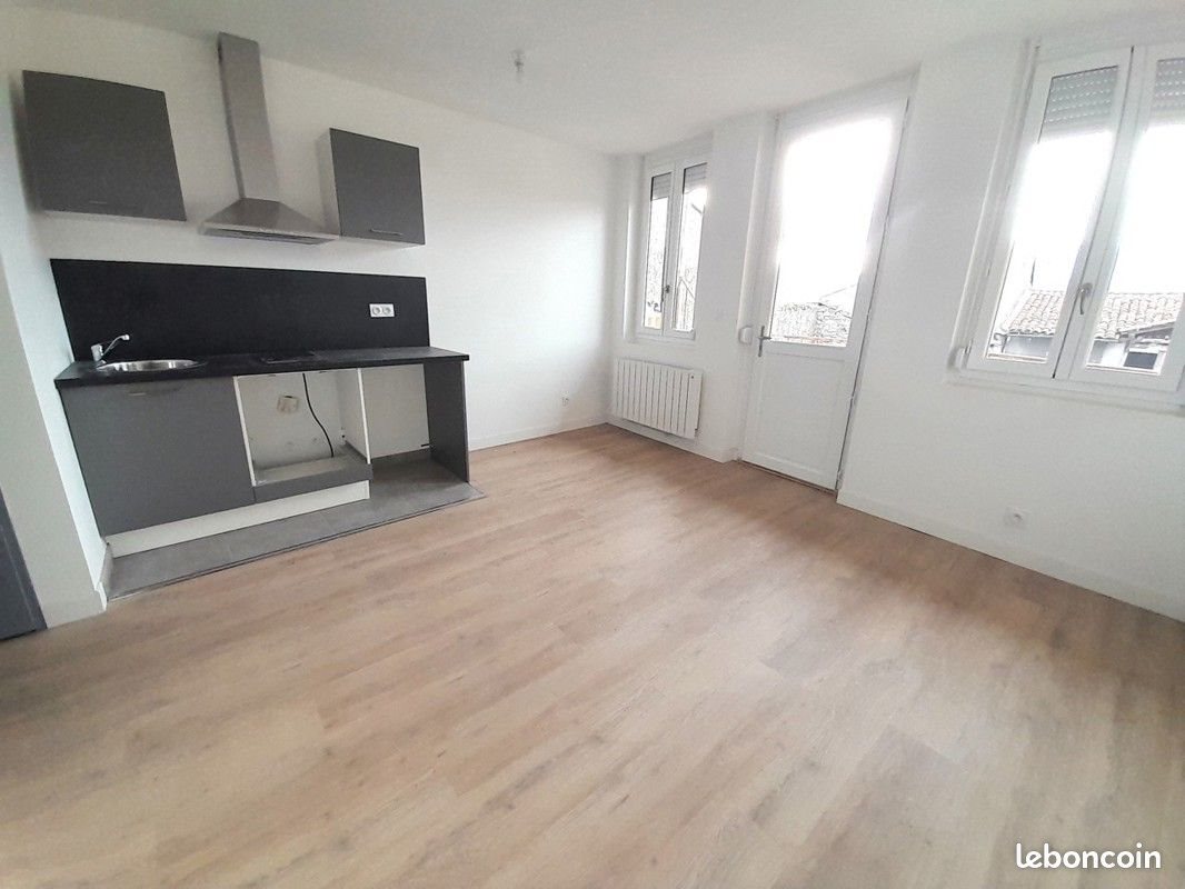 Appartement à louer, 26m², Montréjeau