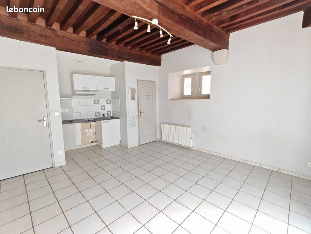 Appartement à louer, 24m², Bourg-en-Bresse