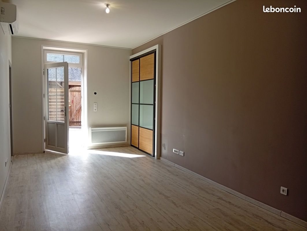Appartement à louer, 50m², Villefranche-sur-Cher