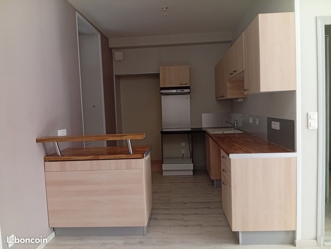 Appartement à louer, 50m², Villefranche-sur-Cher