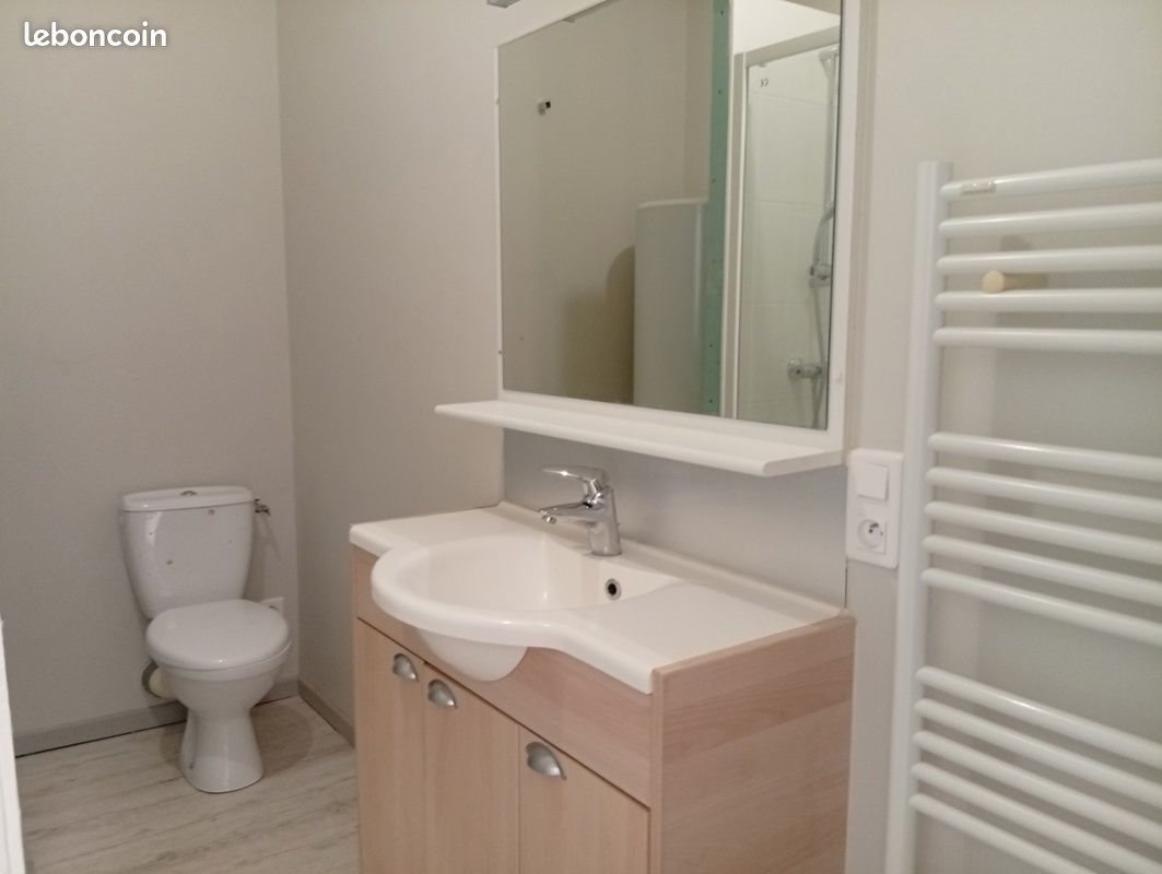 Appartement à louer, 50m², Villefranche-sur-Cher