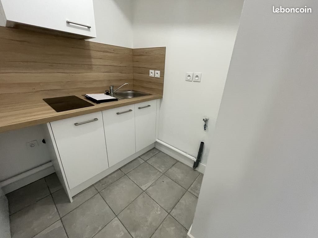Appartement à louer, 30m², Méru