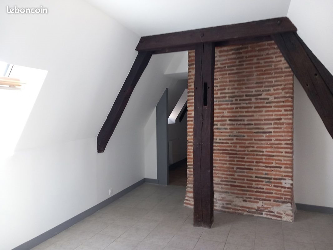 Appartement à louer, 26m², Auxerre