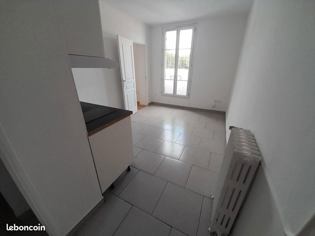 Appartement à louer, 40m², Villers-Saint-Paul
