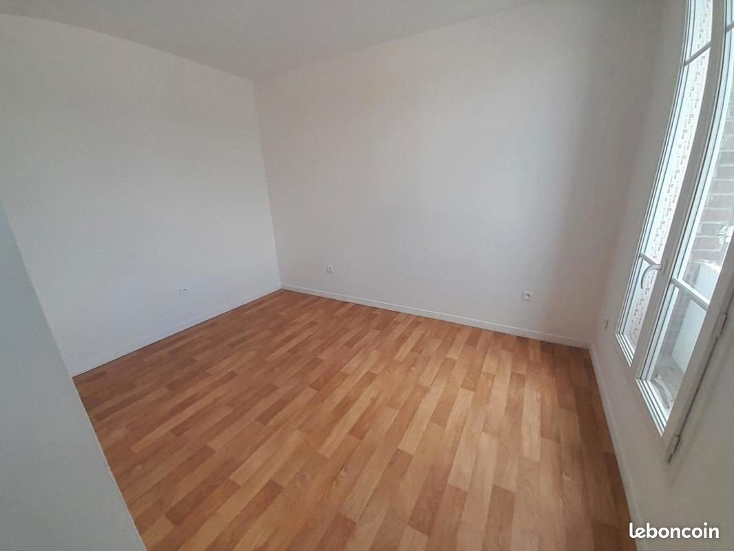 Appartement à louer, 40m², Villers-Saint-Paul