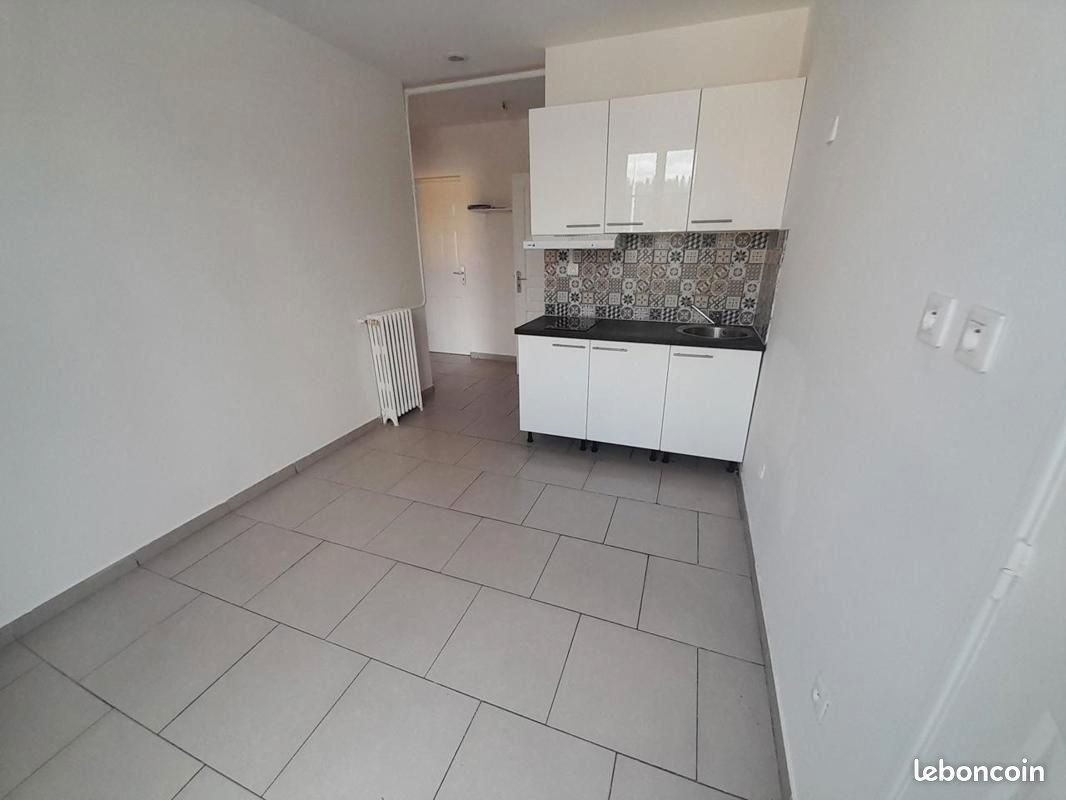 Appartement à louer, 40m², Villers-Saint-Paul