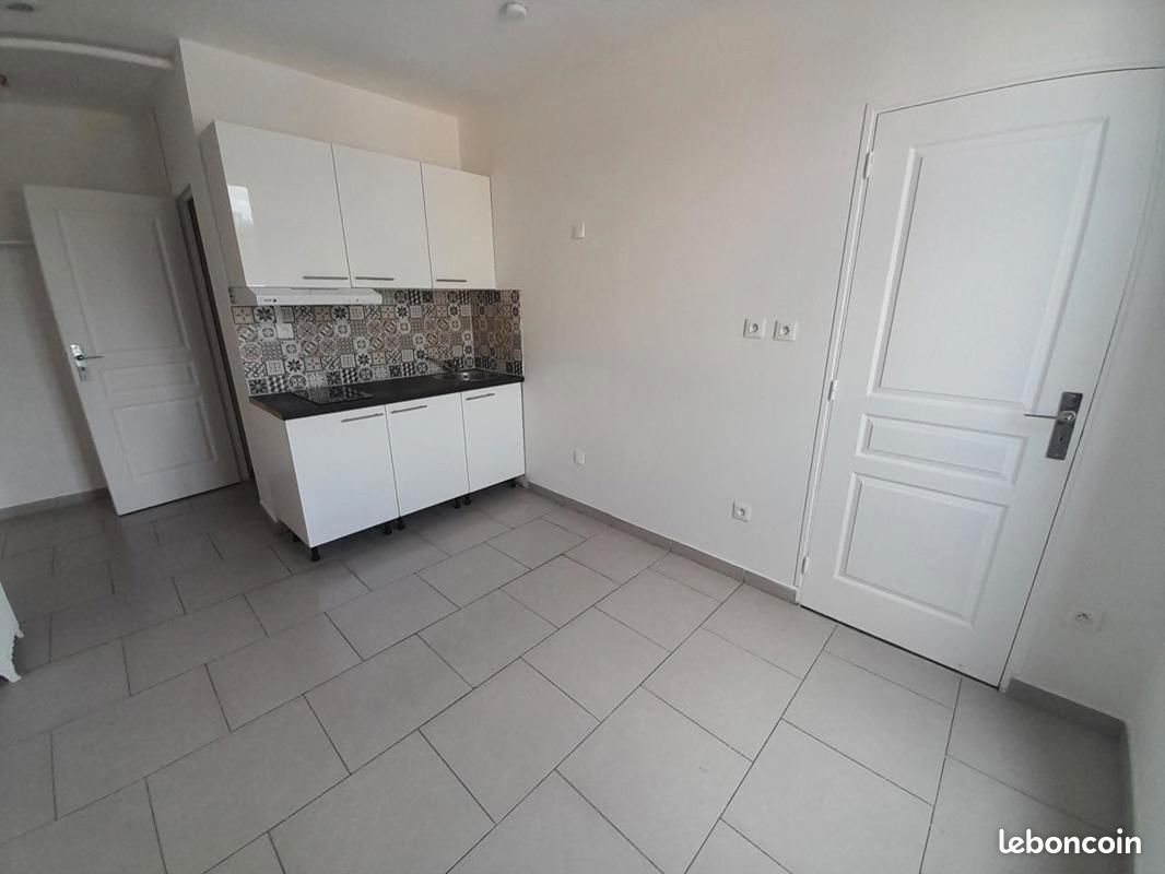 Appartement à louer, 40m², Villers-Saint-Paul