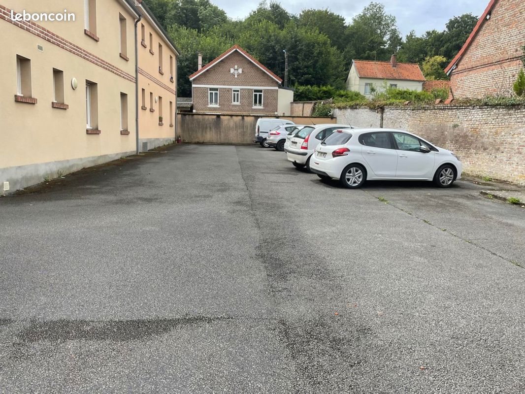 Appartement à louer, 66m², Domart-en-Ponthieu