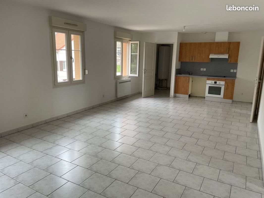 Appartement à louer, 66m², Domart-en-Ponthieu