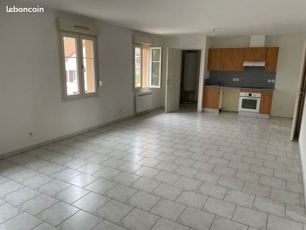 Appartement à louer, 66m², Domart-en-Ponthieu